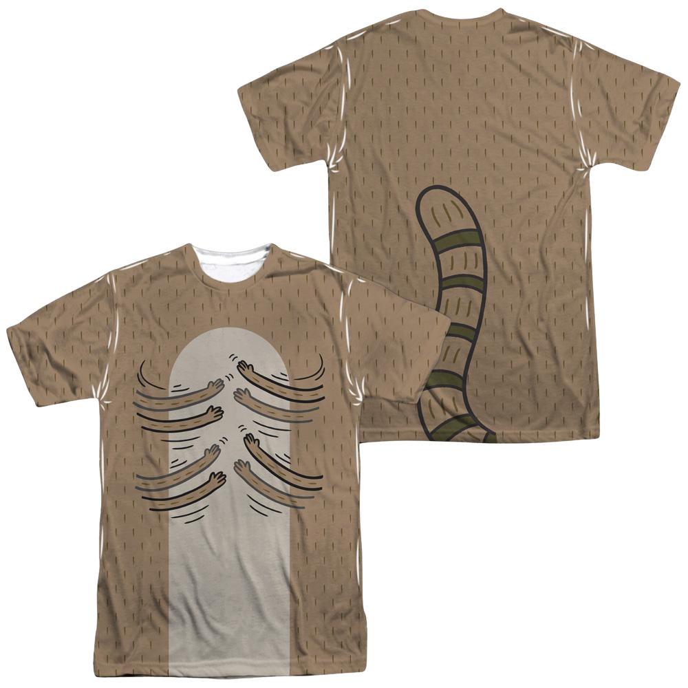 Regular Show Hamboning Men's All Over Print T-Shirt Men's All-Over Print T-Shirt The Regular Show