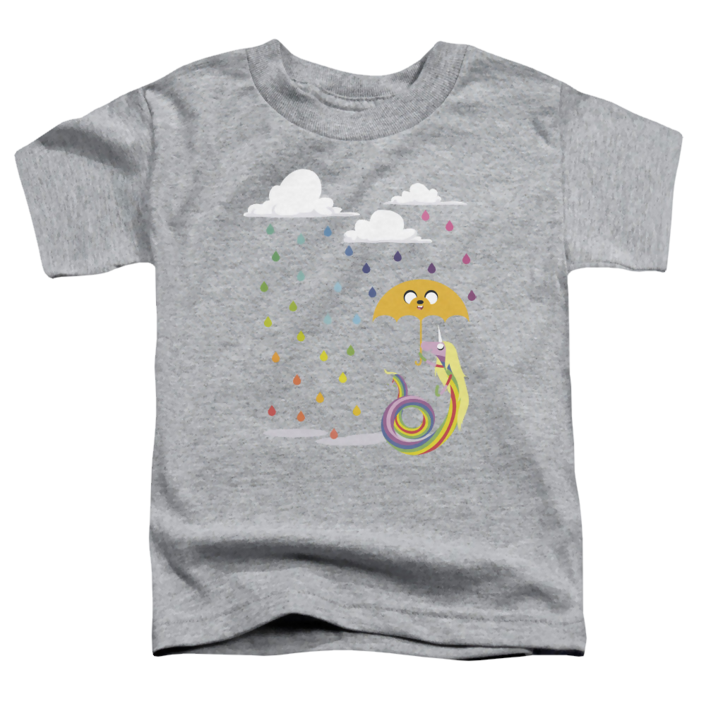 Adventure Time Lady In The Rain - Toddler T-Shirt Toddler T-Shirt Adventure Time