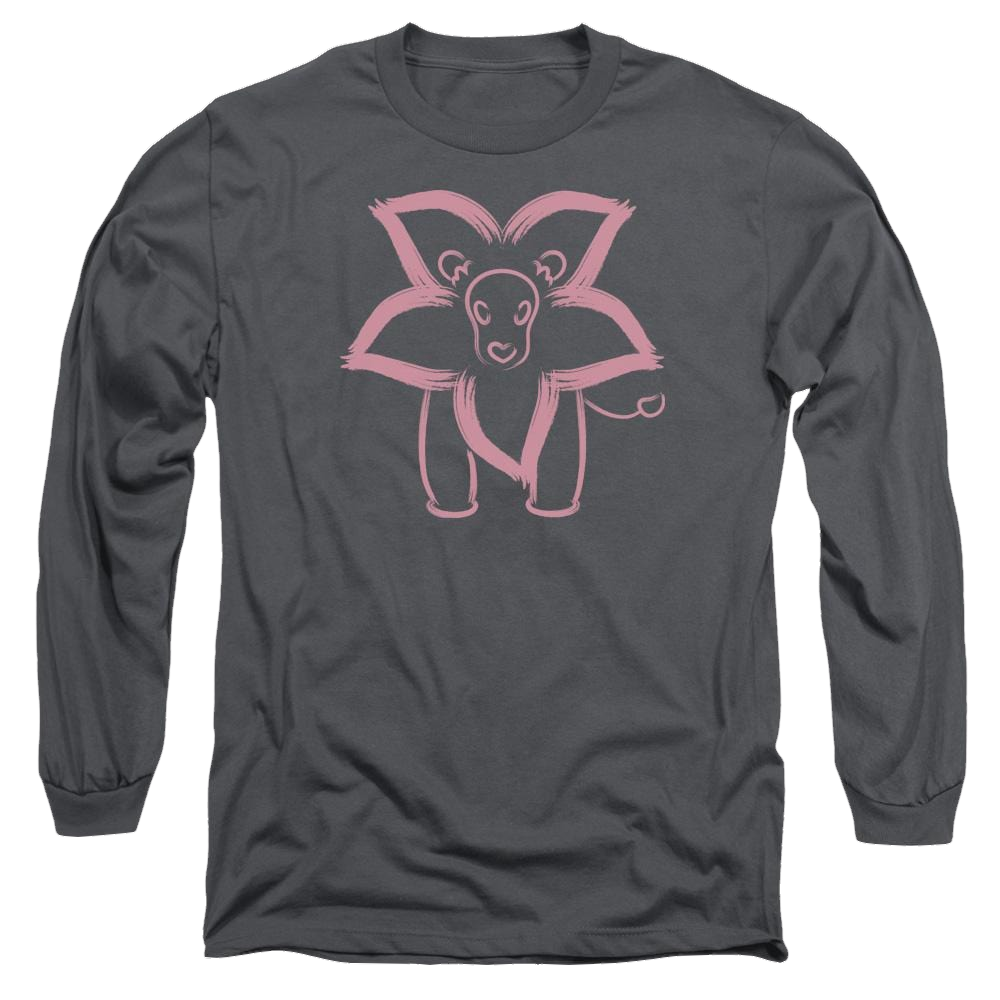 Steven Universe Lion Men's Long Sleeve T-Shirt Men's Long Sleeve T-Shirt Steven Universe