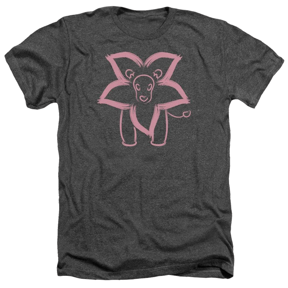 Steven Universe Lion Men's Heather T-Shirt Men's Heather T-Shirt Steven Universe