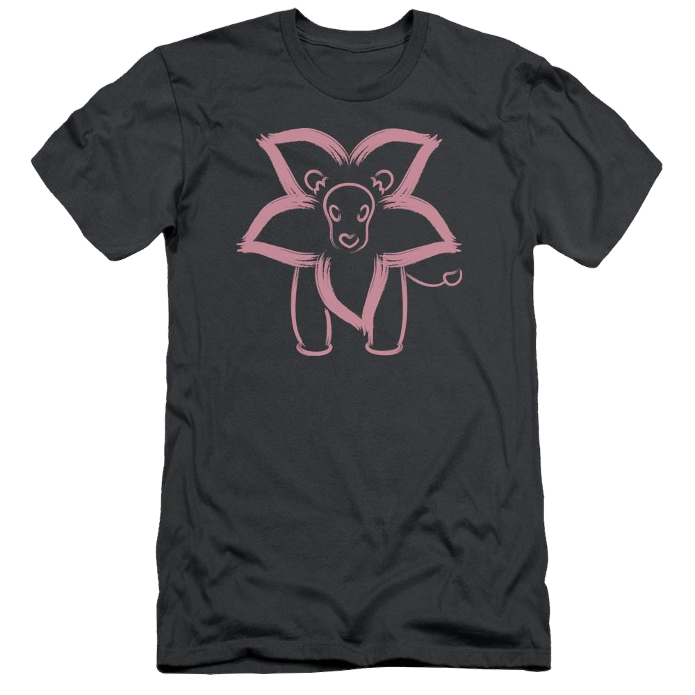 Steven Universe Lion Men's Slim Fit T-Shirt Men's Slim Fit T-Shirt Steven Universe