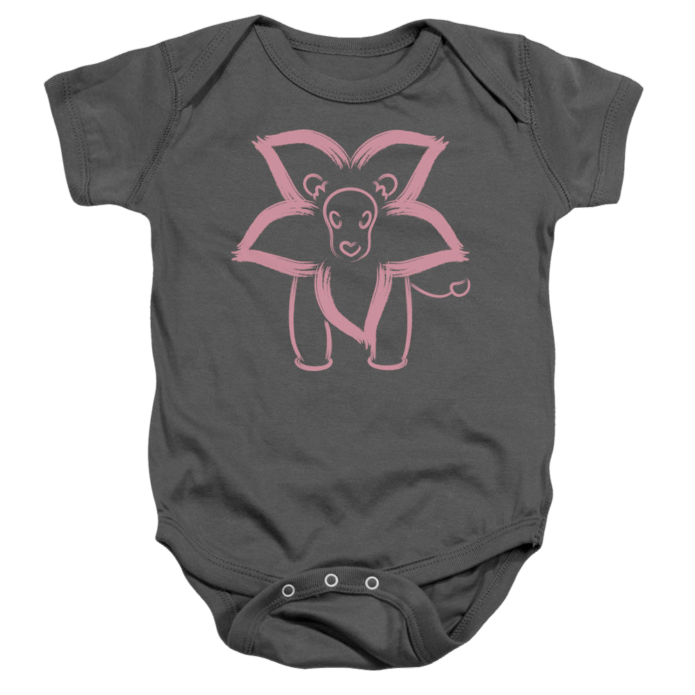 Steven Universe Lion - Baby Bodysuit Baby Bodysuit Steven Universe