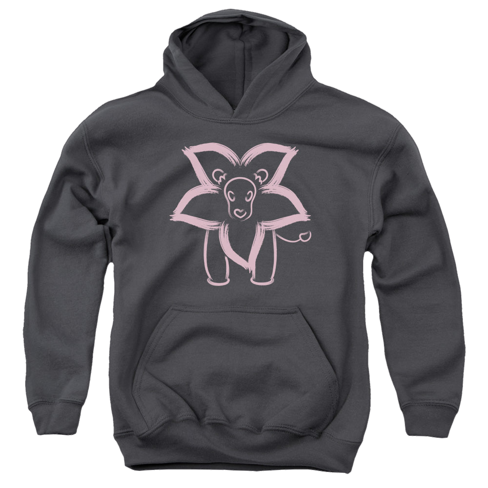 Steven Universe Lion - Youth Hoodie Youth Hoodie (Ages 8-12) Steven Universe