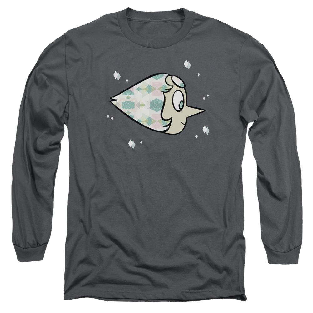Steven Universe Pearl Men's Long Sleeve T-Shirt Men's Long Sleeve T-Shirt Steven Universe