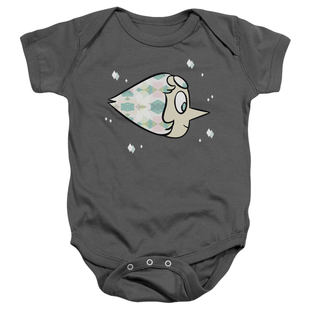 Steven Universe Pearl - Baby Bodysuit Baby Bodysuit Steven Universe