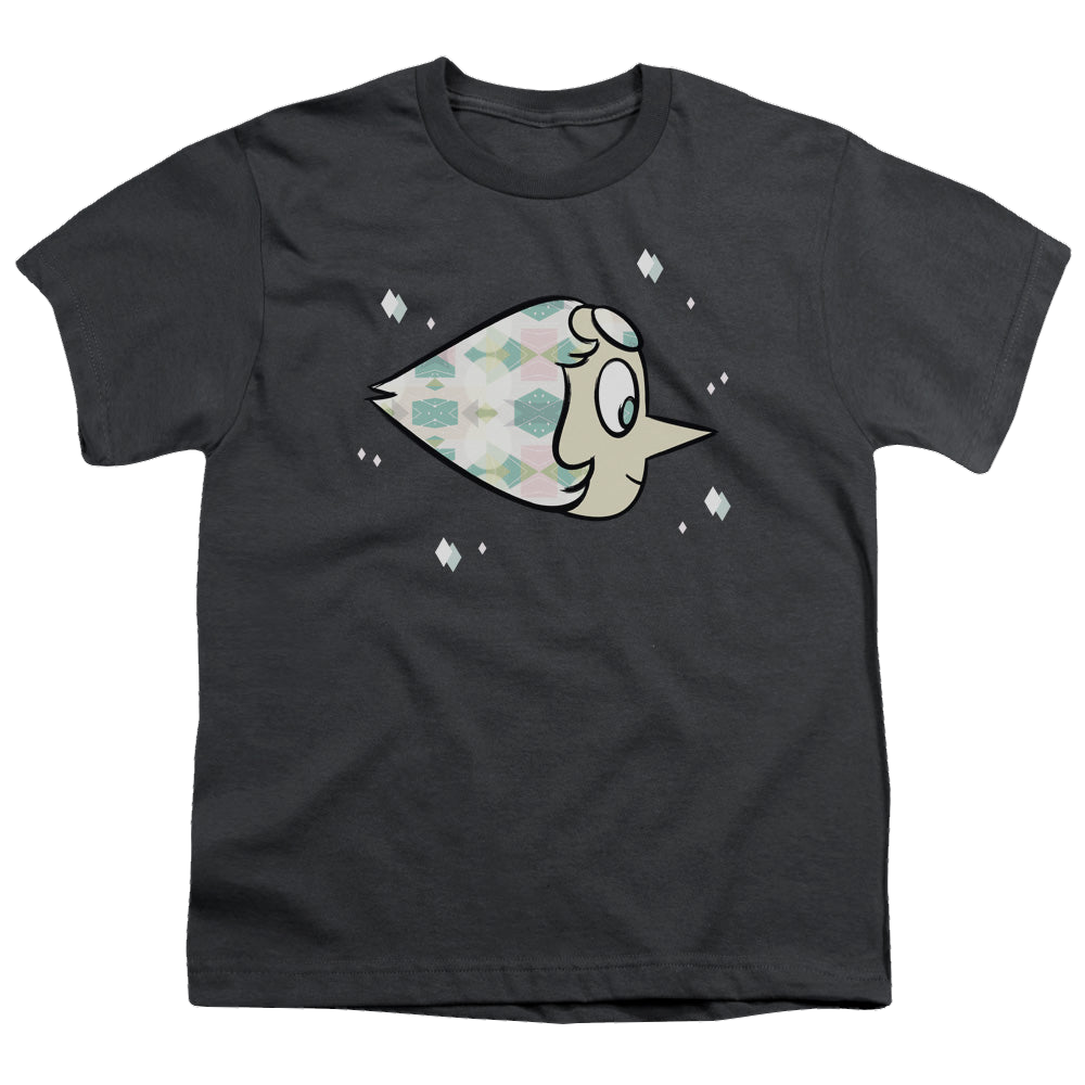 Steven Universe Pearl - Youth T-Shirt Youth T-Shirt (Ages 8-12) Steven Universe