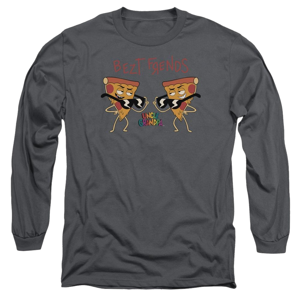 Uncle Grandpa Bezt Frends Men's Long Sleeve T-Shirt Men's Long Sleeve T-Shirt Uncle Grandpa