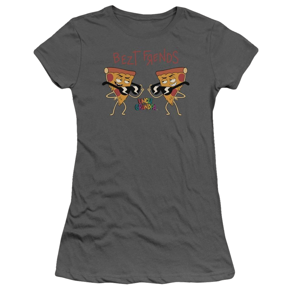 Uncle Grandpa Bezt Frends Juniors T-Shirt Juniors T-Shirt Uncle Grandpa