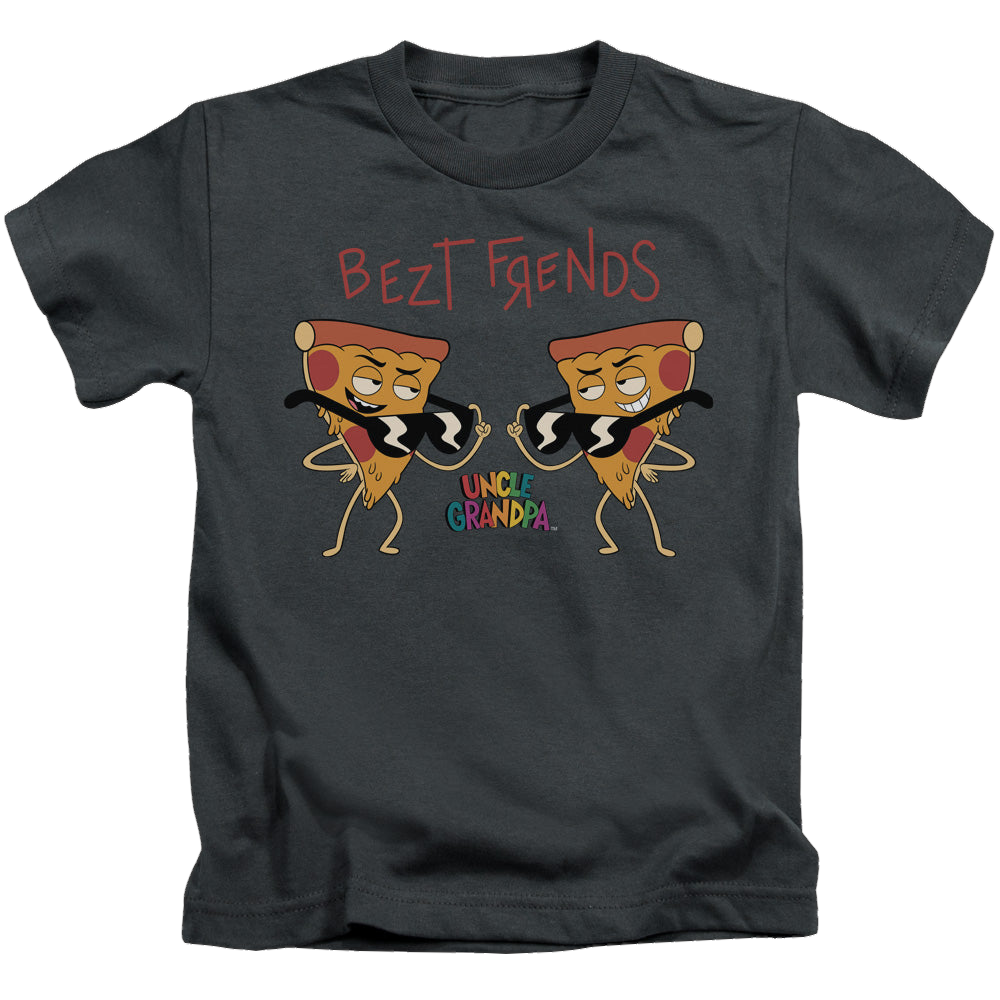 Uncle Grandpa Bezt Frends - Kid's T-Shirt Kid's T-Shirt (Ages 4-7) Uncle Grandpa
