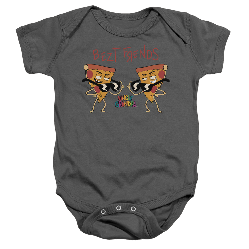 Uncle Grandpa Bezt Frends - Baby Bodysuit Baby Bodysuit Uncle Grandpa