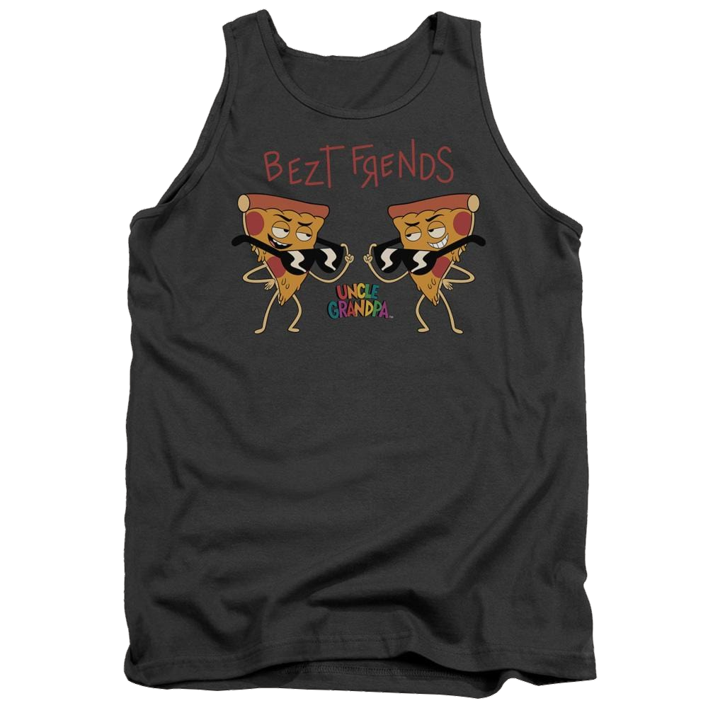 Uncle Grandpa Bezt Frends Men's Tank Men's Tank Uncle Grandpa