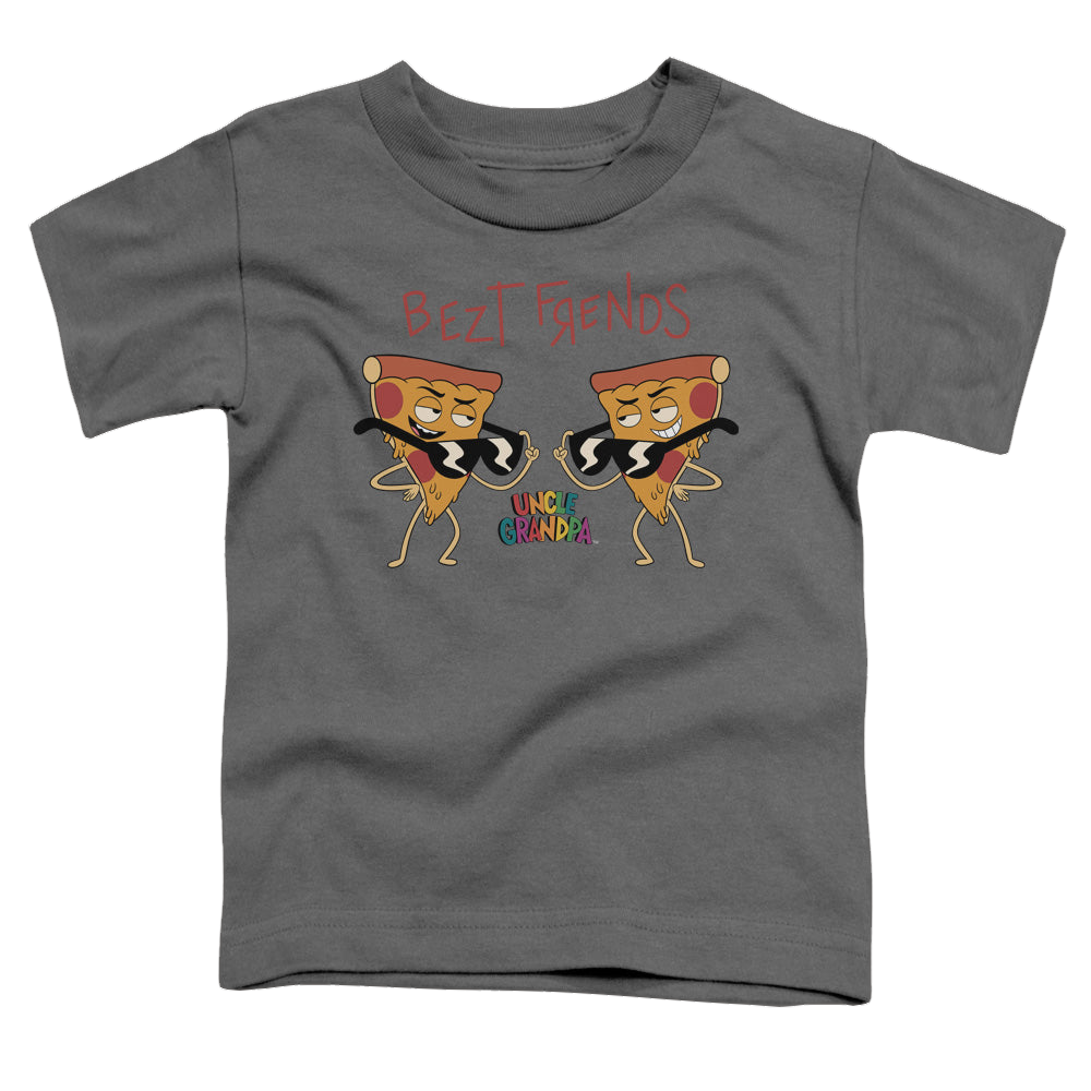 Uncle Grandpa Bezt Frends - Toddler T-Shirt Toddler T-Shirt Uncle Grandpa