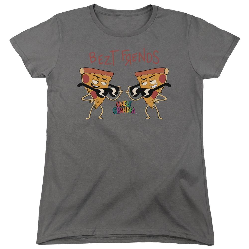 Uncle Grandpa Bezt Frends Women's T-Shirt Women's T-Shirt Uncle Grandpa