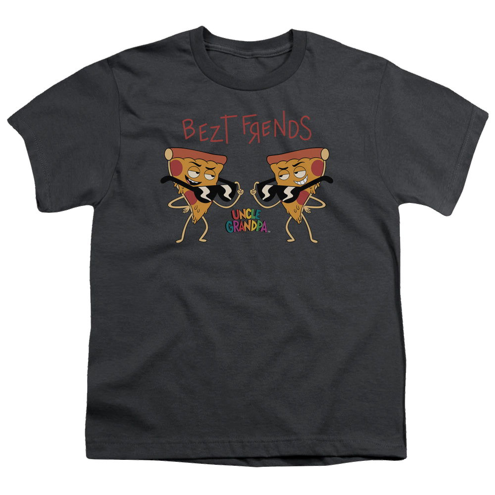 Uncle Grandpa Bezt Frends - Youth T-Shirt Youth T-Shirt (Ages 8-12) Uncle Grandpa