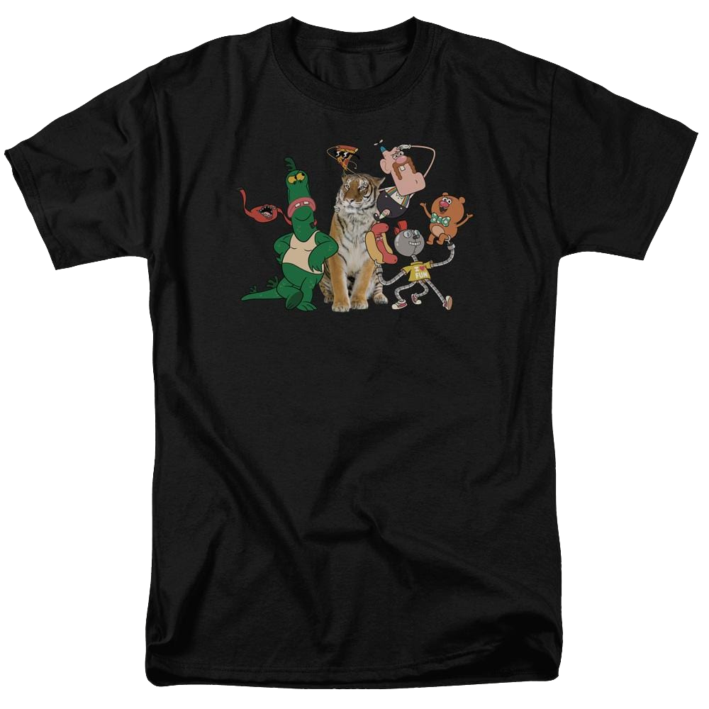 Uncle Grandpa Group Men's Regular Fit T-Shirt Men's Regular Fit T-Shirt Uncle Grandpa