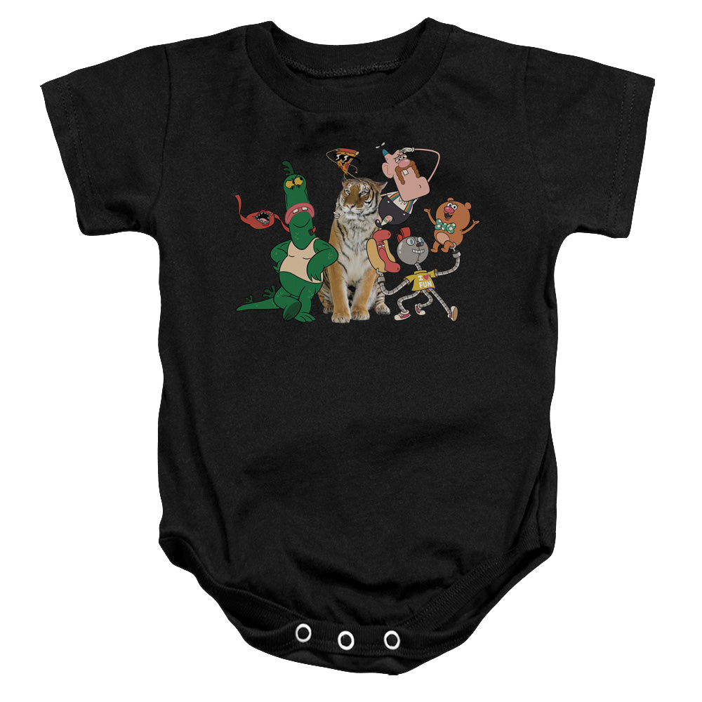 Uncle Grandpa Group - Baby Bodysuit Baby Bodysuit Uncle Grandpa