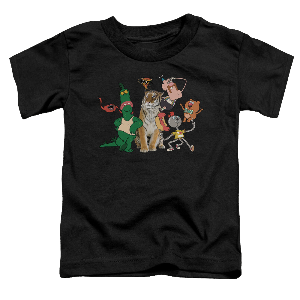 Uncle Grandpa Group - Toddler T-Shirt Toddler T-Shirt Uncle Grandpa