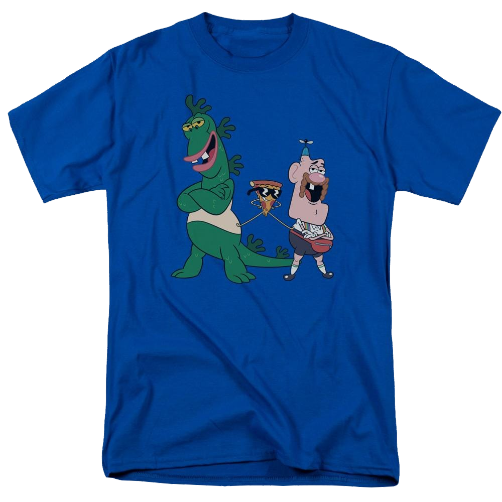 Uncle Grandpa The Guys Men's Regular Fit T-Shirt Men's Regular Fit T-Shirt Uncle Grandpa