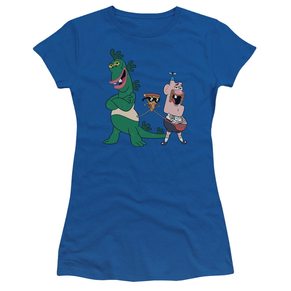 Uncle Grandpa The Guys Juniors T-Shirt Juniors T-Shirt Uncle Grandpa