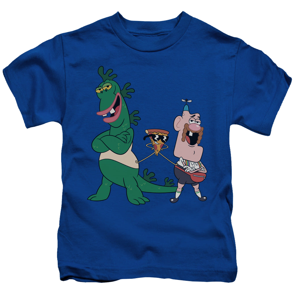 Uncle Grandpa The Guys - Kid's T-Shirt Kid's T-Shirt (Ages 4-7) Uncle Grandpa