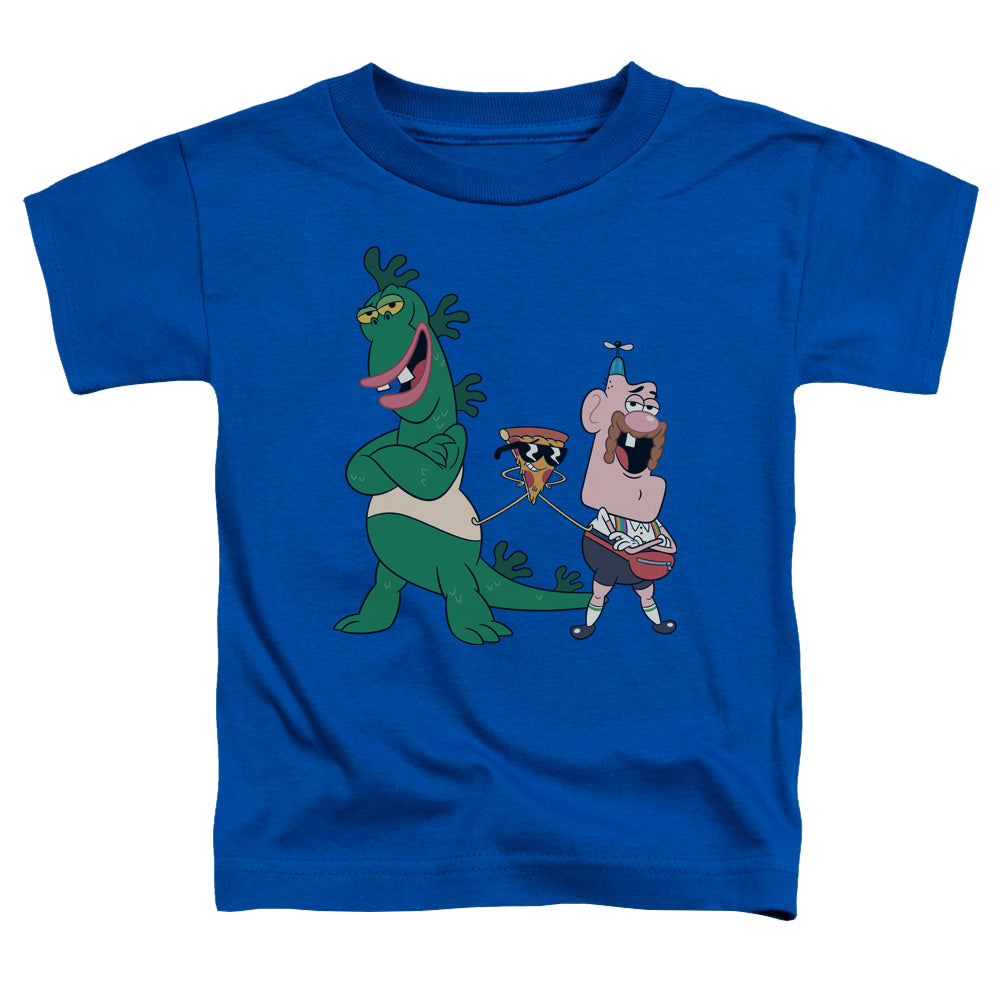 Uncle Grandpa The Guys - Toddler T-Shirt Toddler T-Shirt Uncle Grandpa