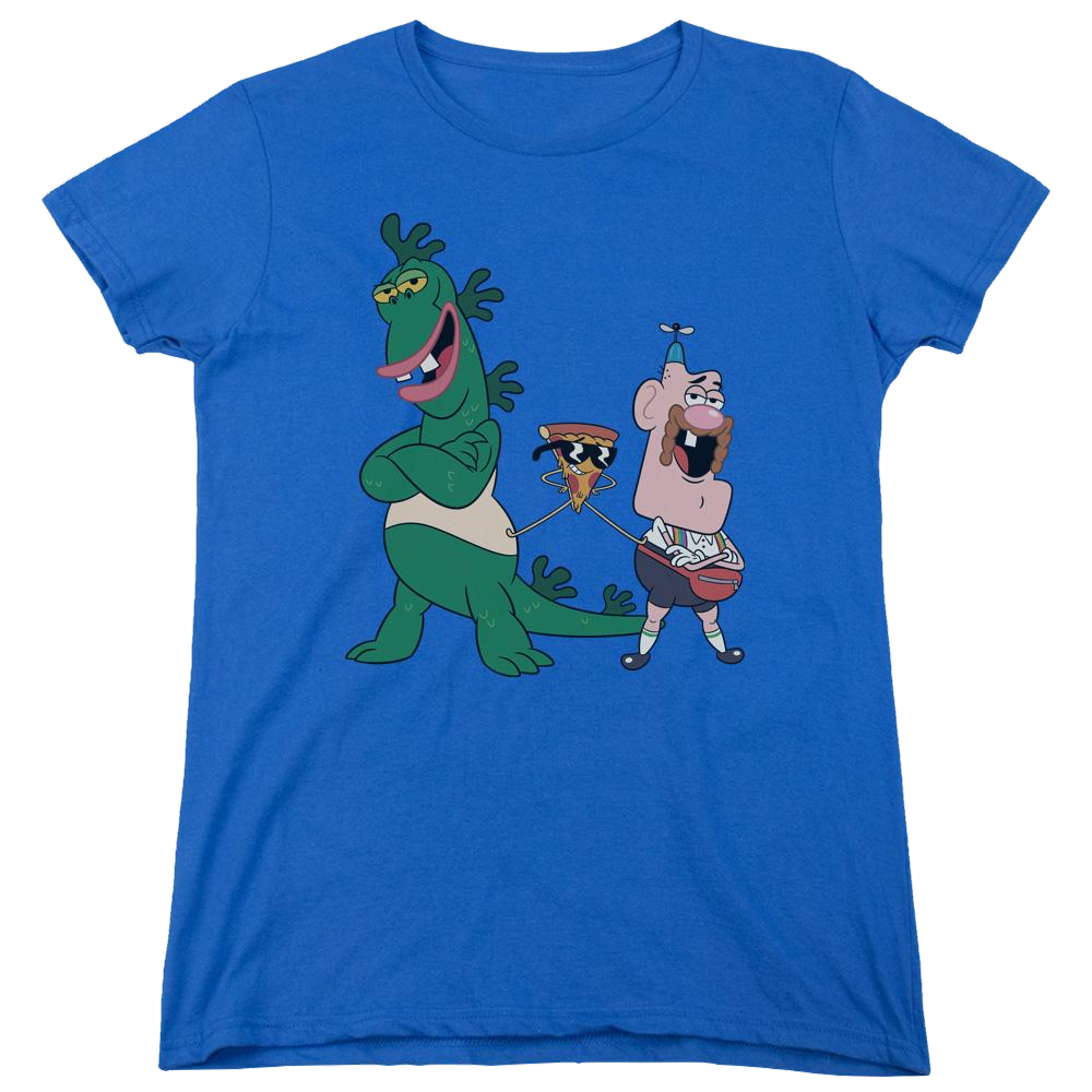 Uncle Grandpa The Guys Women's T-Shirt Women's T-Shirt Uncle Grandpa