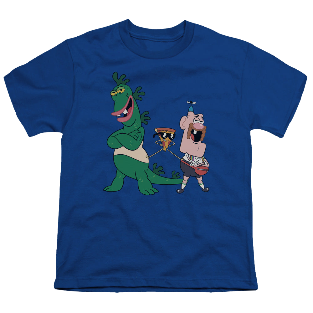 Uncle Grandpa The Guys - Youth T-Shirt Youth T-Shirt (Ages 8-12) Uncle Grandpa