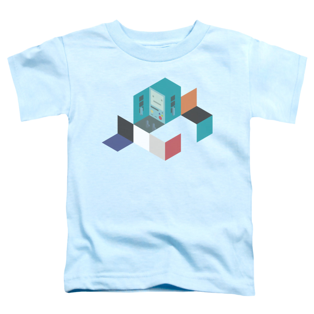 Adventure Time Bmo Blocks - Toddler T-Shirt Toddler T-Shirt Adventure Time