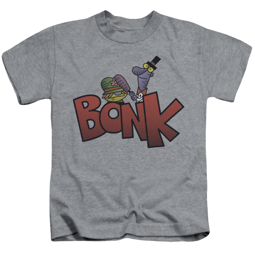 Dexter's Laboratory Bonk - Kid's T-Shirt Kid's T-Shirt (Ages 4-7) Dexter's Laboratory