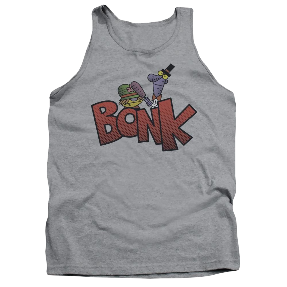 Dexter's Laboratory Bonk Men's Tank Men's Tank Dexter's Laboratory