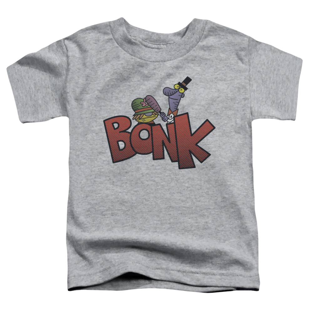 Dexter's Laboratory Bonk - Toddler T-Shirt Toddler T-Shirt Dexter's Laboratory