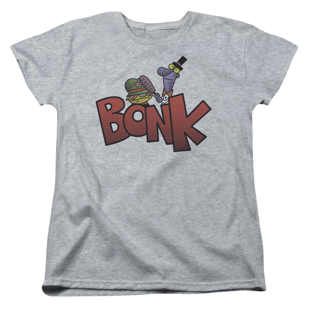 Dexter's Laboratory Bonk - Women's T-Shirt Women's T-Shirt Dexter's Laboratory