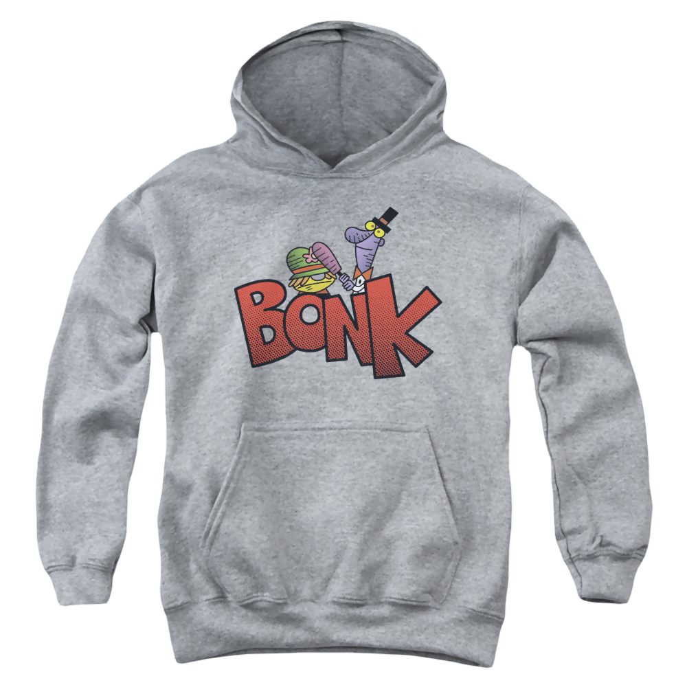 Dexter's Laboratory Bonk - Youth Hoodie Youth Hoodie (Ages 8-12) Dexter's Laboratory