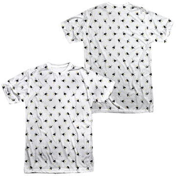 Johnny Bravo Bravo All Over men's all-over print t-shirt