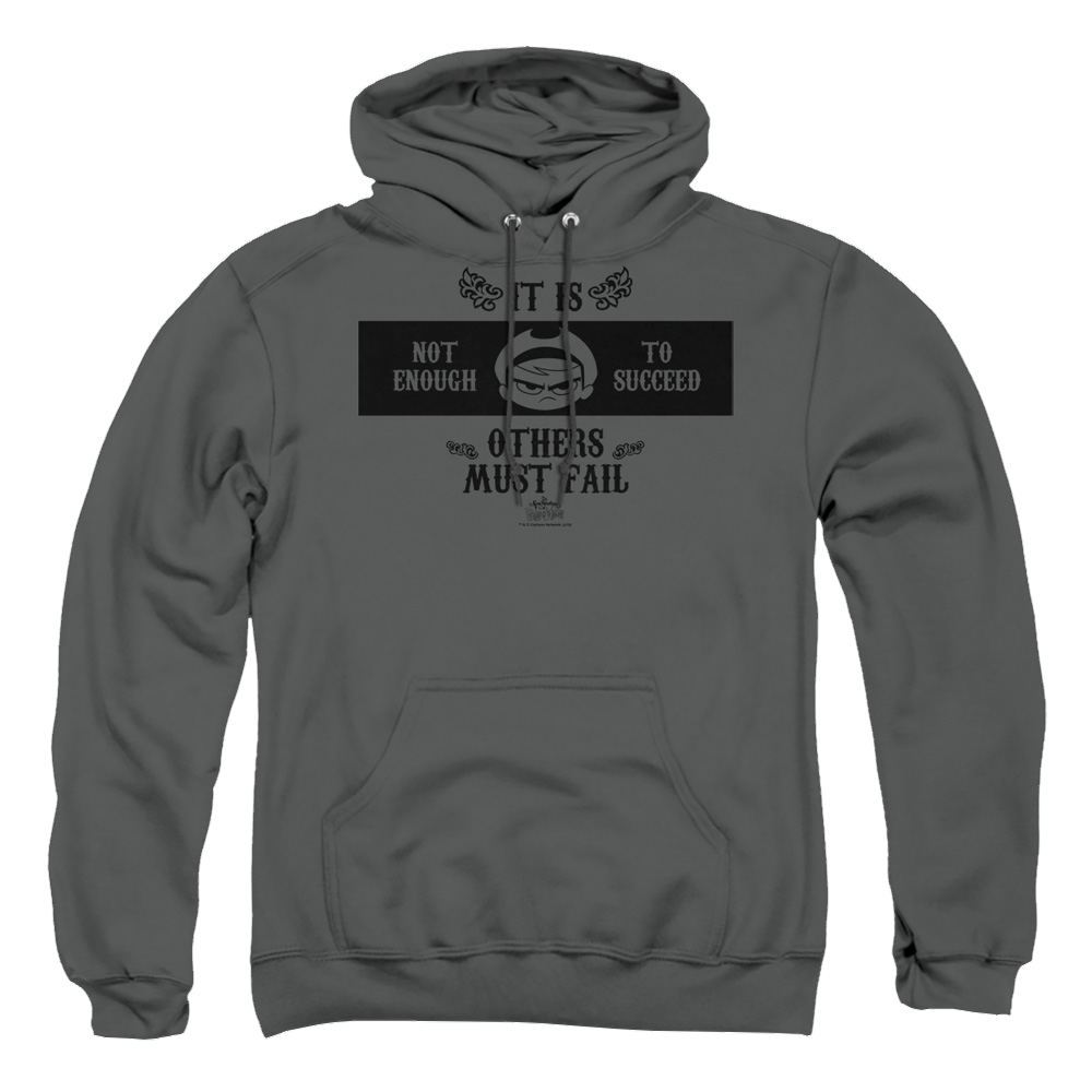 Grim Adventures of Billy & Mandy, The Mandy - Pullover Hoodie Pullover Hoodie The Grim Adventures of Billy & Mandy