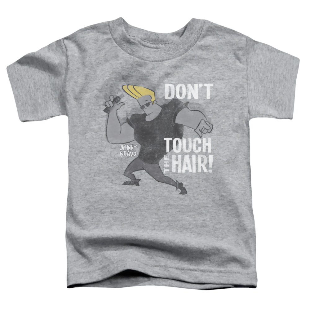 Johnny Bravo Hair - Toddler T-Shirt Toddler T-Shirt Johnny Bravo