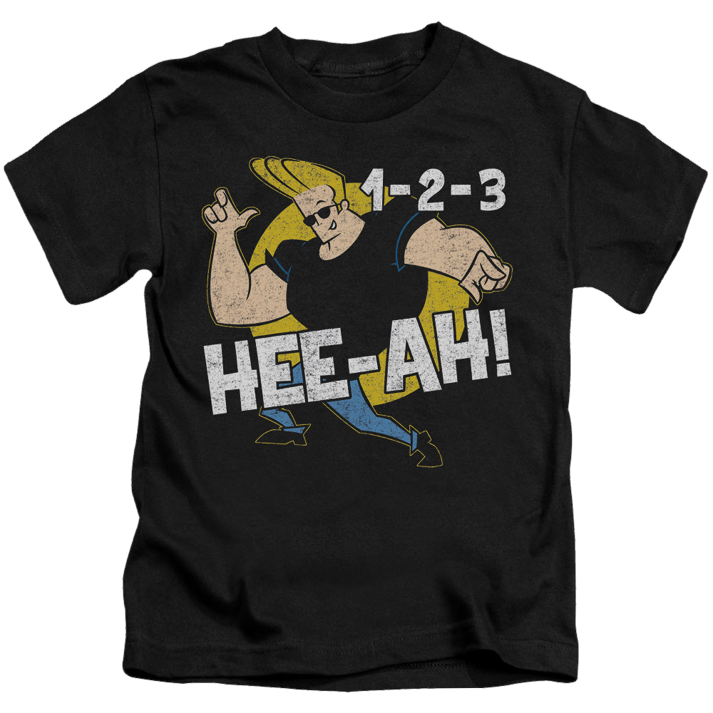 Johnny Bravo 123 - Kid's T-Shirt Kid's T-Shirt (Ages 4-7) Johnny Bravo