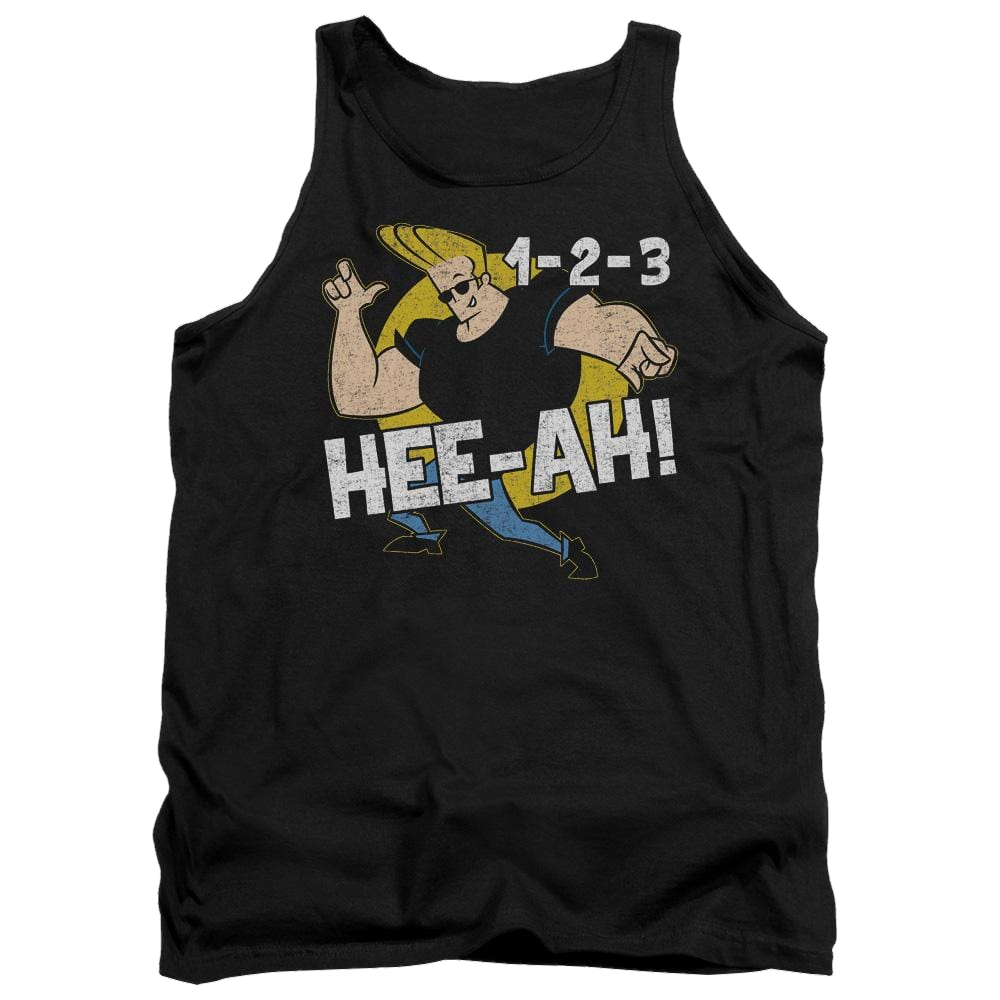 Johnny Bravo 123 Men's Tank Men's Tank Johnny Bravo