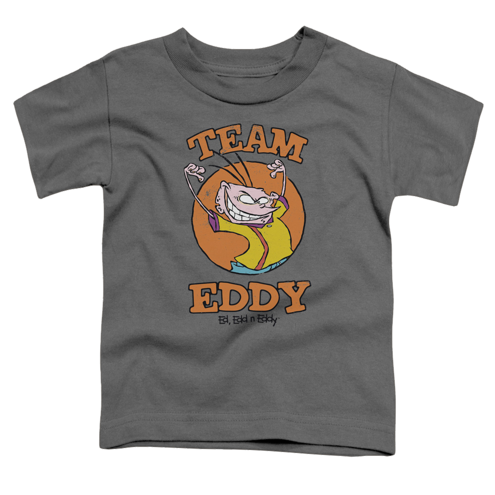 Ed, Edd n Eddy Team Eddy - Kid's T-Shirt Kid's T-Shirt (Ages 4-7) Ed, Edd n Eddy