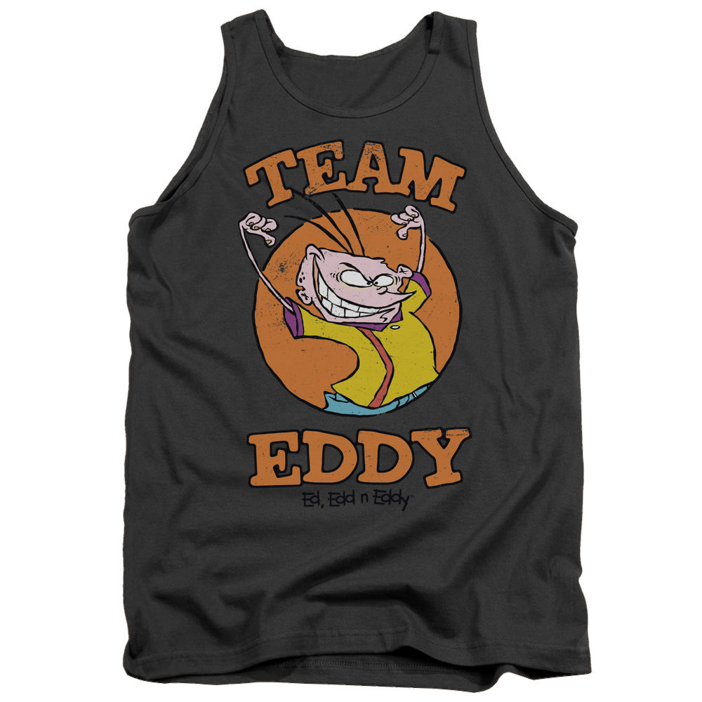 Ed, Edd n Eddy Team Eddy Men's Tank Men's Tank Ed, Edd n Eddy
