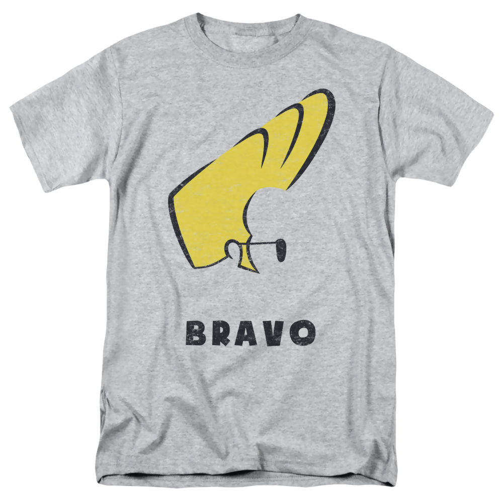 Johnny Bravo Johnny Hair Men's Regular Fit T-Shirt Men's Regular Fit T-Shirt Johnny Bravo