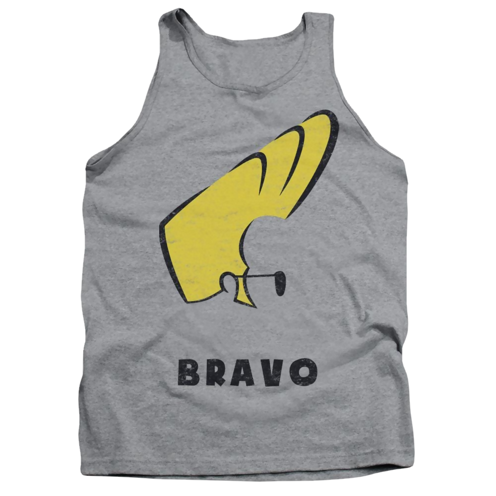 Johnny Bravo Johnny Hair Men's Tank Men's Tank Johnny Bravo