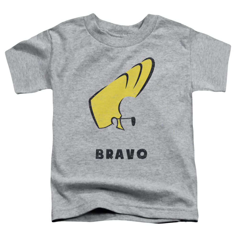 Johnny Bravo Johnny Hair - Toddler T-Shirt Toddler T-Shirt Johnny Bravo