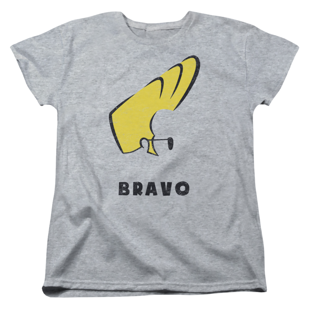 Johnny Bravo Johnny Hair Women's T-Shirt Women's T-Shirt Johnny Bravo