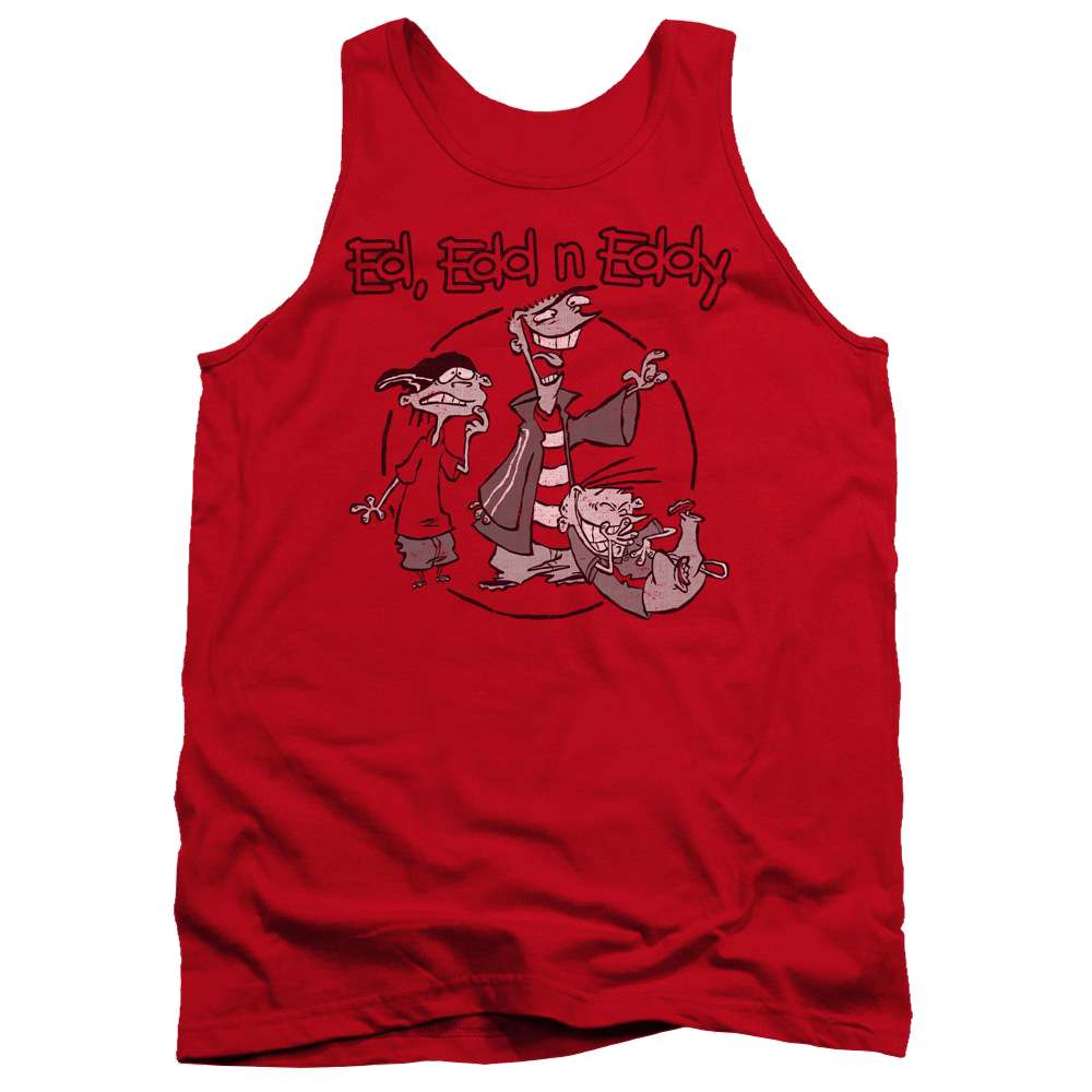 Ed, Edd n Eddy Gang Men's Tank Men's Tank Ed, Edd n Eddy