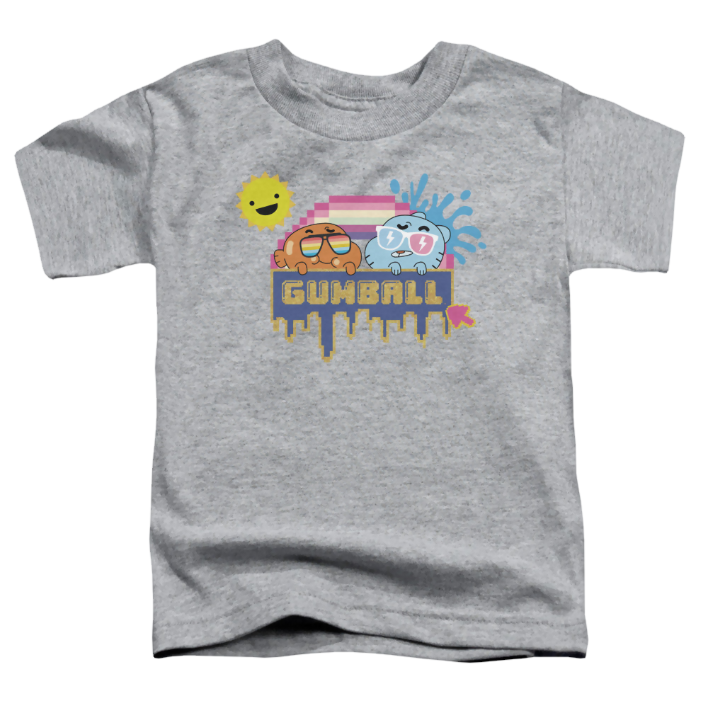 Amazing World of Gumball, The Sunshine - Toddler T-Shirt Toddler T-Shirt The Amazing World Of Gumball