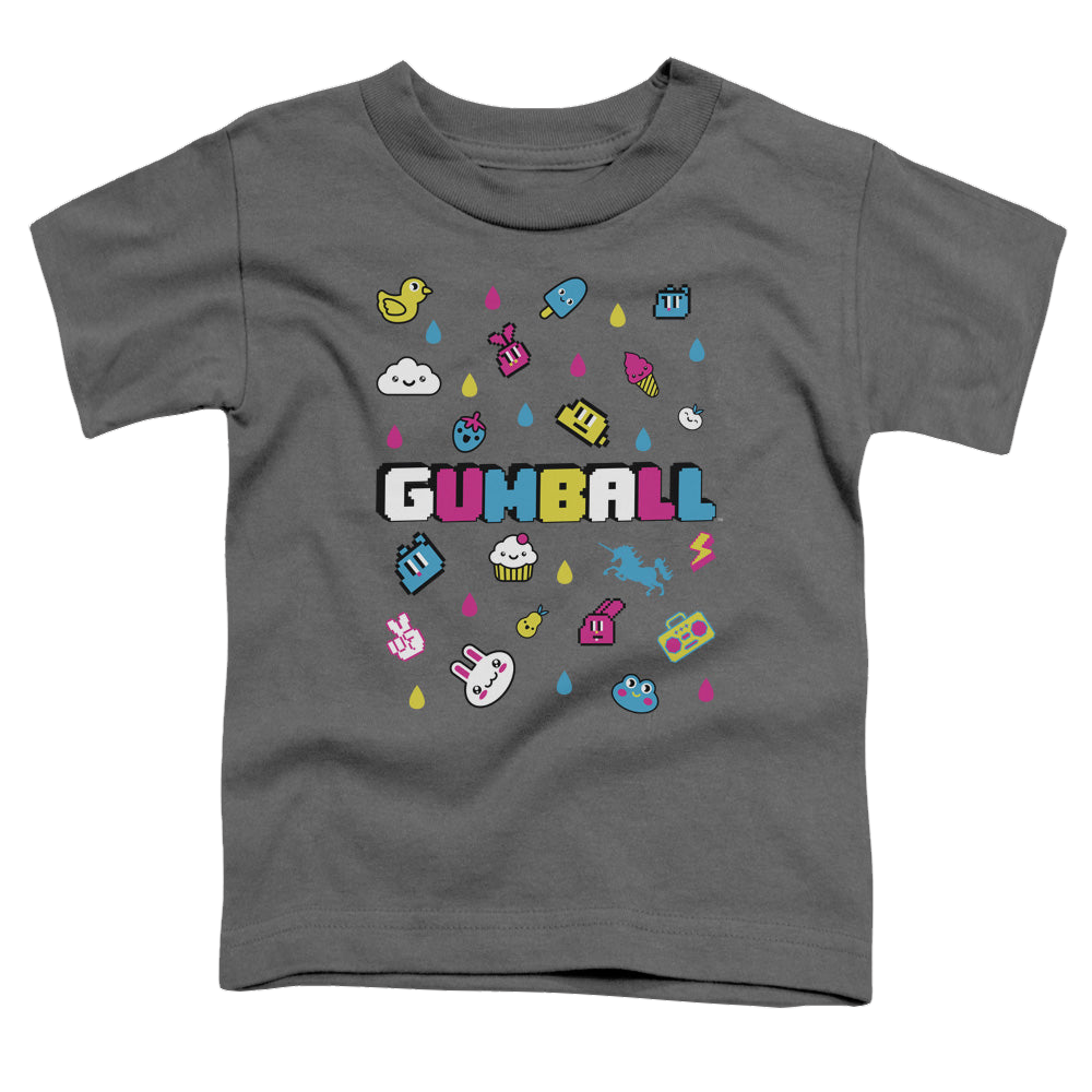 Amazing World of Gumball, The Fun Drops - Toddler T-Shirt Toddler T-Shirt The Amazing World Of Gumball
