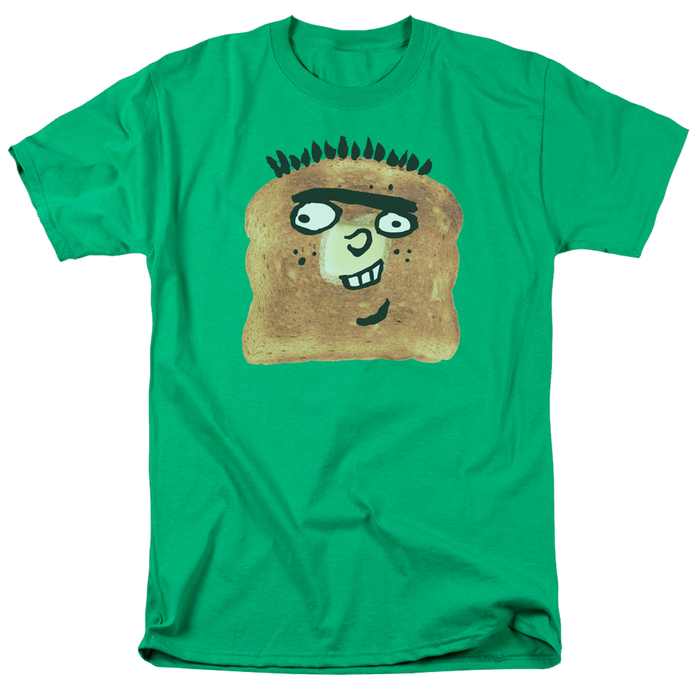 Ed, Edd n Eddy Ed Toast - Men's Regular Fit T-Shirt Men's Regular Fit T-Shirt Ed, Edd n Eddy