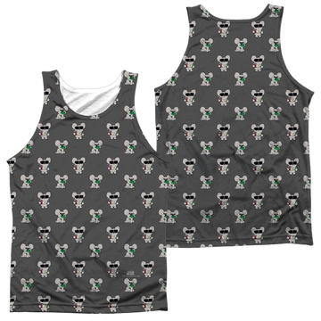 We Bare Bears Nom men's all-over print tank
