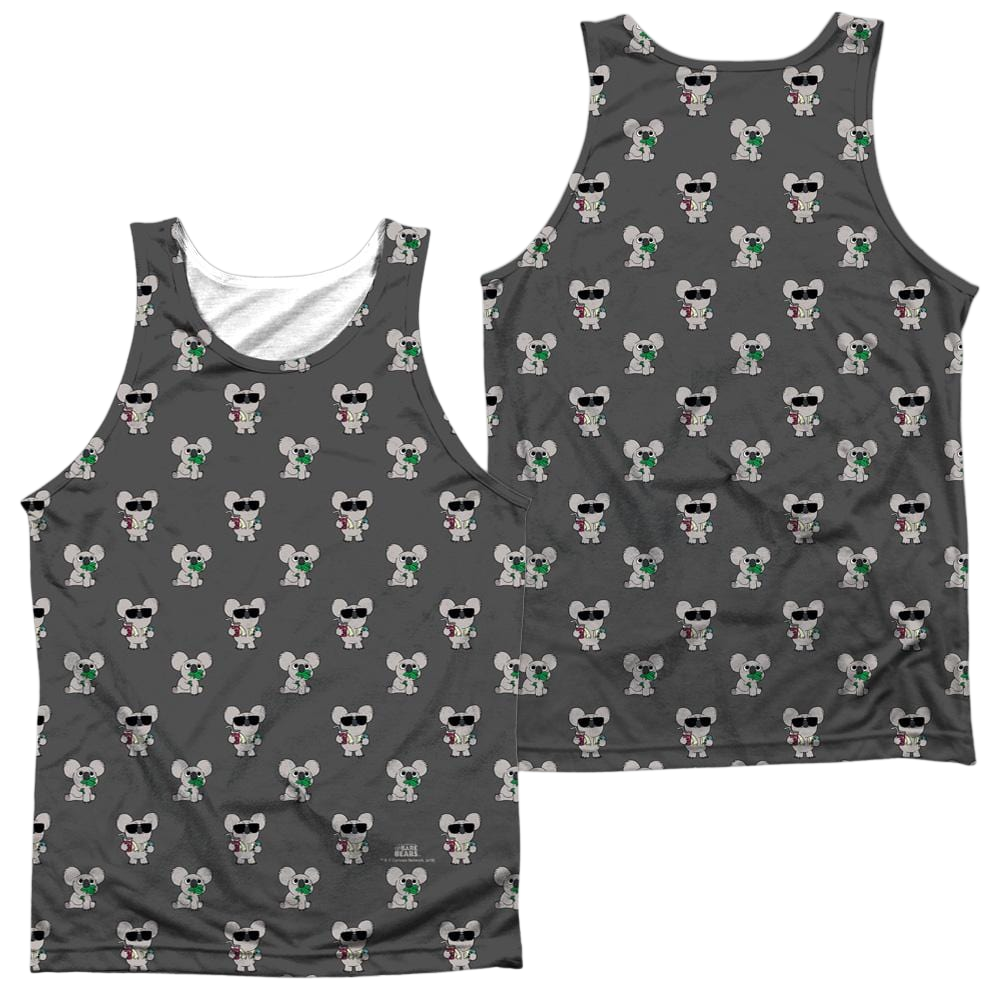 We Bare Bears Nom Nom Men's All Over Print Tank Men's All Over Print Tank We Bare Bears